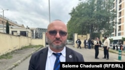 ირაკლი მარშანია, პროკურორი