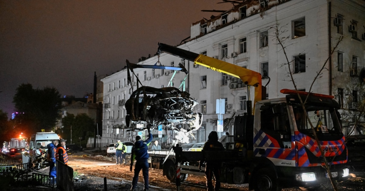 Внаслідок російського удару у Дніпропетровській області загинуло двоє людей