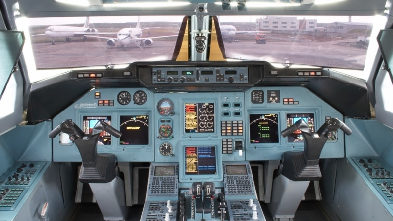 Russia Dusts Off Ukrainian-Designed, Soviet-Era Passenger Jets As Sanctions Bite