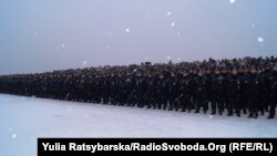 Дніпропетровські патрульні склали присягу