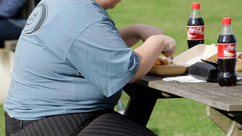 سازمان بهداشت جهانی: بیش از یک میلیارد نفر در جهان دچار چاقی مفرط هستند