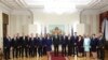 Новото служебно правителство беше представено от президента Румен Радев