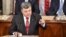 Фрагмент выступления Порошенко перед американскими парламентариями (на английском языке). 18 сентября 2014 года.