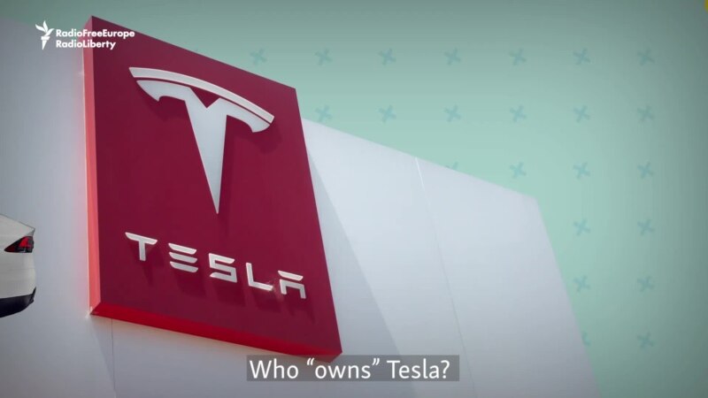 Who Owns Tesla?
