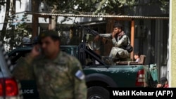 کابل پولیس-October 12, 2020