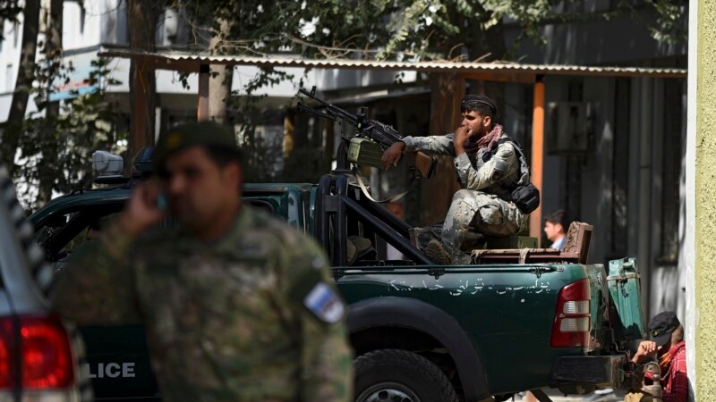 کابل کې د یوې خبریالې پر کور د پولیسو 'حملې' ته د بشر حقونو څار بنسټ غبرګون