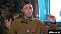 Військовий інструктор Богдан Горецький