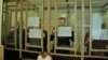 Фигуранты алуштинского «дела Хизб ут-Тахрир» в суде российского Ростова-на-Дону, 23 марта 2021 года