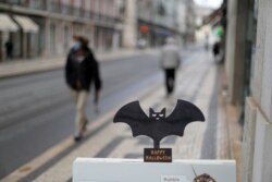 Lisabon, oktobar 2020