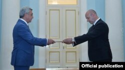Լուսանկարը՝ նախագահականի