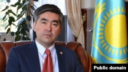 Қазақстанның АҚШ-тағы елшісі Мағжан Ілиясов.