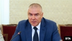 Veselin Mareshki is the leader of the populist Volya party. (file photo)