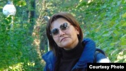 Angela Casariu, profesoară de istorie la Colegiul Național "Mihail Sadoveanu" din Pașcani