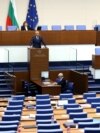 Vazrazdane leader kostadin kostandonov parliament