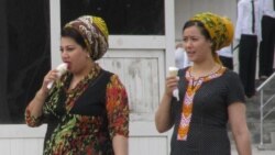 Türkmenistan öz gaz hyrydary Hytaýa doňdurma satyp başlady