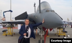 Antonio Prlenda, Bosnian military analyst