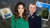 «Схеми»: заступниця голови ДІАМ Дюжилова роками не декларує цивільного чоловіка, його апартаменти, де сама мешкає, та інше майно