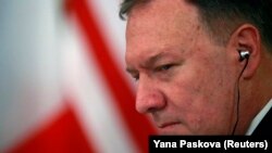 Američki državni sekretar Majk Pompeo 