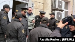 Fərid Mehralızadə