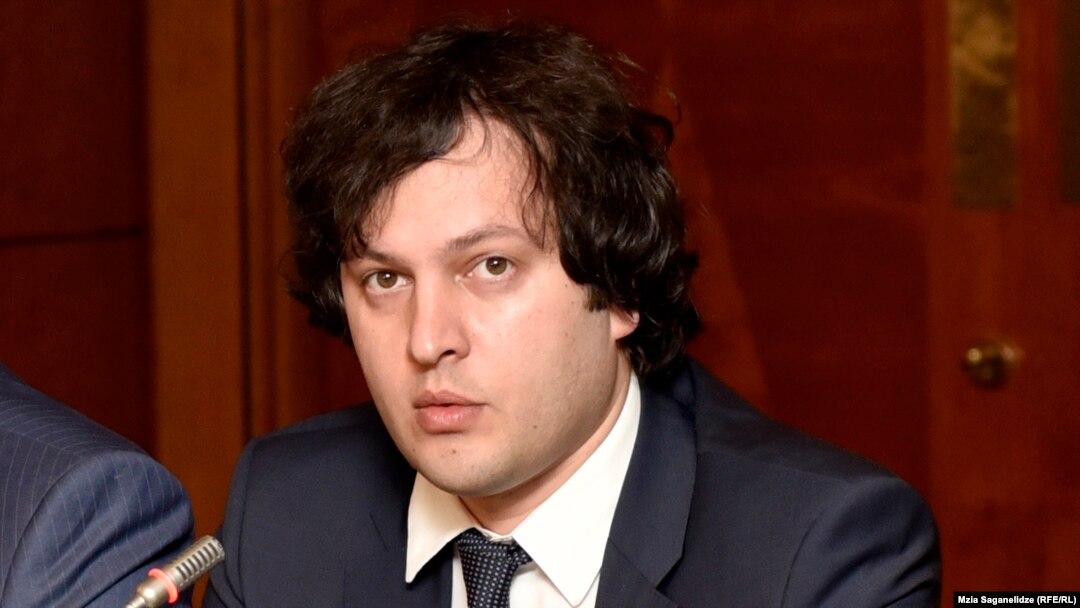 Встреча председателя парламента Ираклия Кобахидзе с представителями руководства разных телекомпаний не обошлась без словесных перепалок