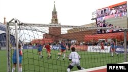 Футбол в России - дело государственной важности