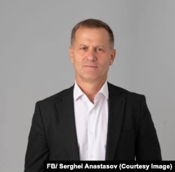 Serghei Anastasov