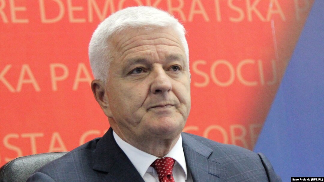 Duško Marković: Demokratska partija socijalista je garant nezavisnosti i stabilnosti države