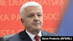 Duško Marković: Demokratska partija socijalista je garant nezavisnosti i stabilnosti države