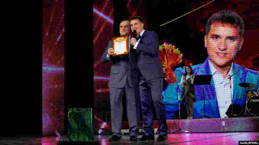 Илнар Ялаловны Казандагы Актанышлылар җәмгыяте котлый