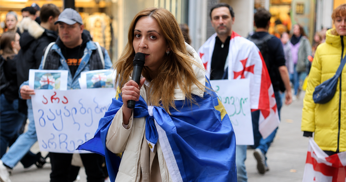 სასამართლომ აქტივისტ ნანა სანდერისთვის 3 თვით მიმოწერის აკრძალვა უკანონოდ მას შემდეგ ცნო რაც აქტის ვადა ამოიწურა