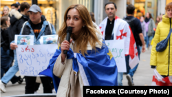 ფოტო არქივიდან: ნანა სანდერი 