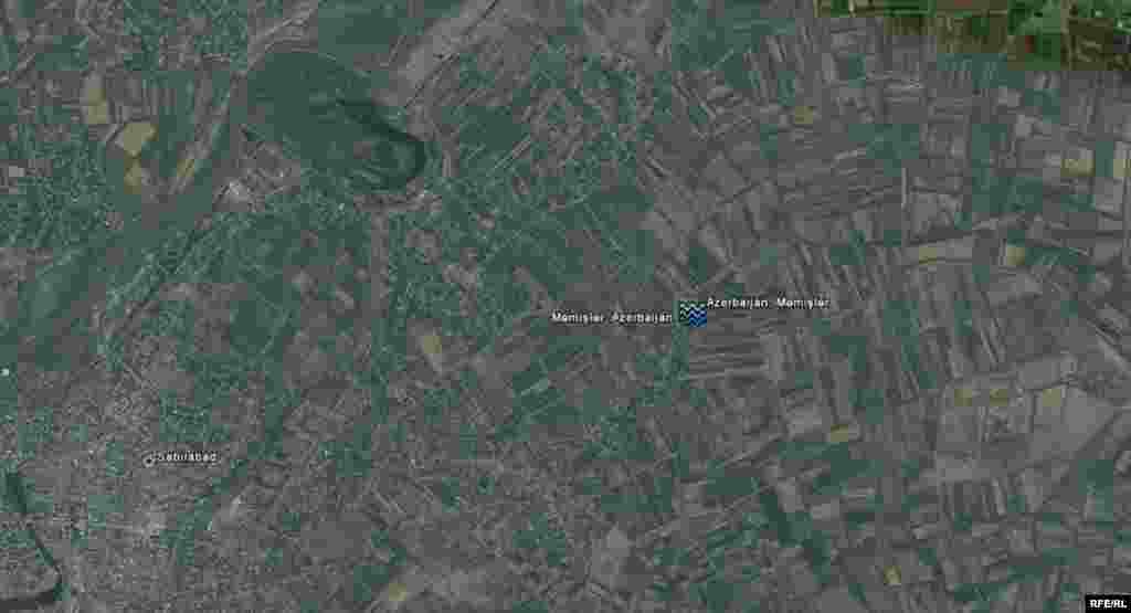 Fəlakətin xəritəsi #7