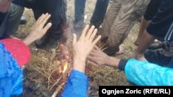 Izbjeglice u Horgošu