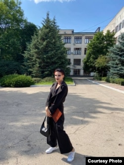 Поліна ніколи не приховувала своїх проукраїнських поглядів