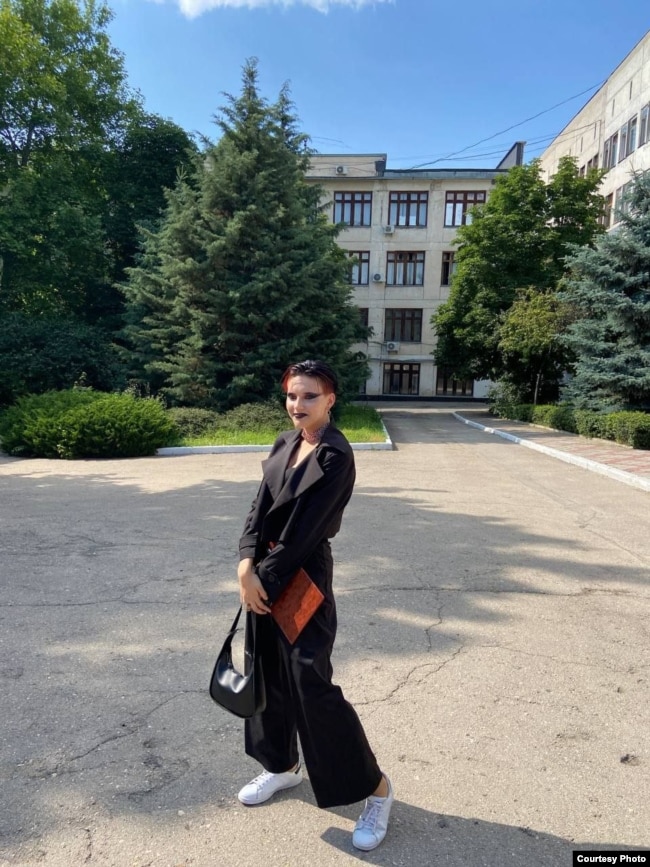 Поліна ніколи не приховувала своїх проукраїнських поглядів