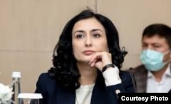 Нодира Хакимова