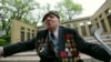 «Ми ніколи не провокували стріляниною по мирних жителях» – ветеран Другої світової про війну на Донбасі (відео)