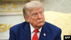Заява Трампа пролунала на тлі того, що судноплавство в Ормузькій протоці залишається порушеним на тлі ескалації напруженості на Близькому Сході