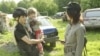 'I Was The Only One Left': Rescuers Help Ukrainians Fleeing Attacks In Sumy Region2 GRAB