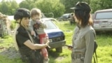'I Was The Only One Left': Rescuers Help Ukrainians Fleeing Attacks In Sumy Region2 GRAB