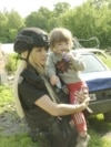 'I Was The Only One Left': Rescuers Help Ukrainians Fleeing Attacks In Sumy Region2 GRAB