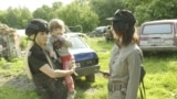 'I Was The Only One Left': Rescuers Help Ukrainians Fleeing Attacks In Sumy Region2 GRAB