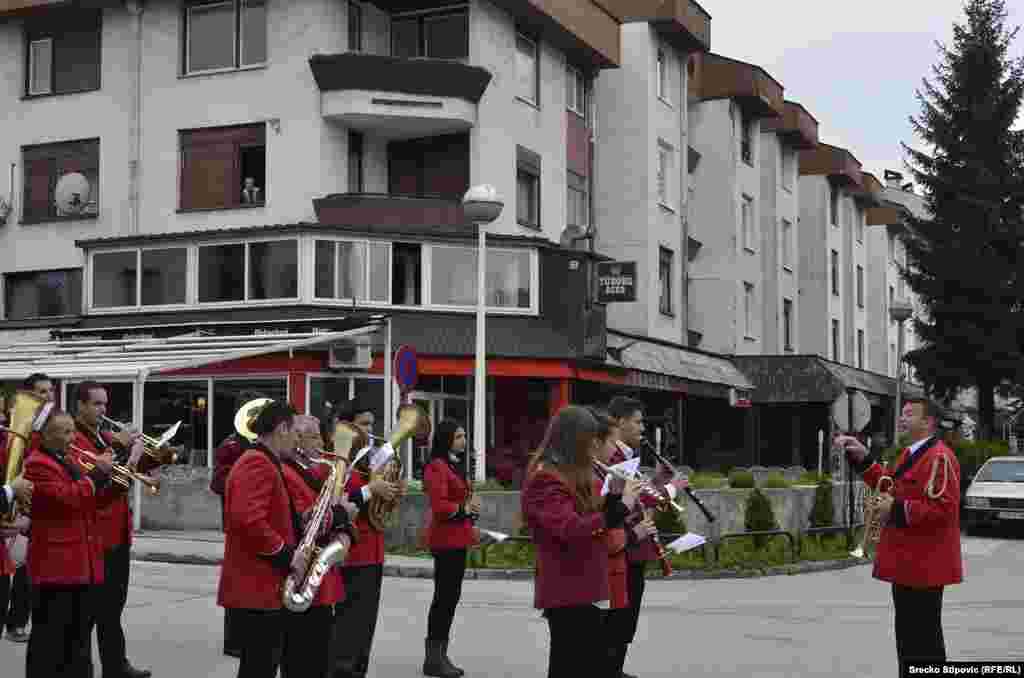 Bosniya-Herseqovina, Vitez.&nbsp;