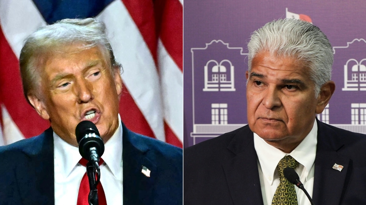 Президент Панами відповів на заяву Трампа щодо Панамського каналу