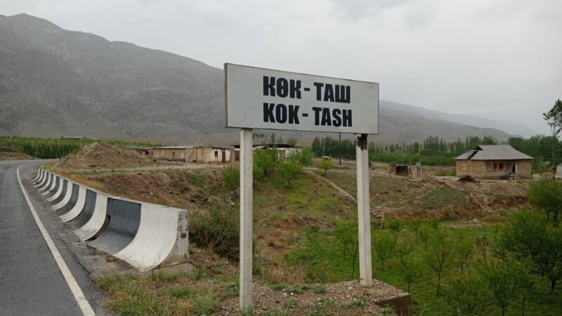 Чек кызматы: кыргыз-тажик чек арасында абал туруктуу