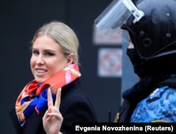 Любовь Соболь