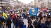 У Празі заспівали гімн України