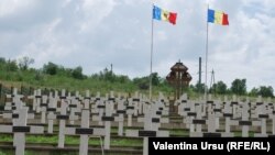 Cimitirul Militar Memorial de la Țiganca