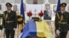 Заупокійна служба за Євгеном Коновальцем, полковником Армії УНР, командиром Корпусу Січових стрільців та першим головою ОУН. Київ, 15 серпня 2026 року