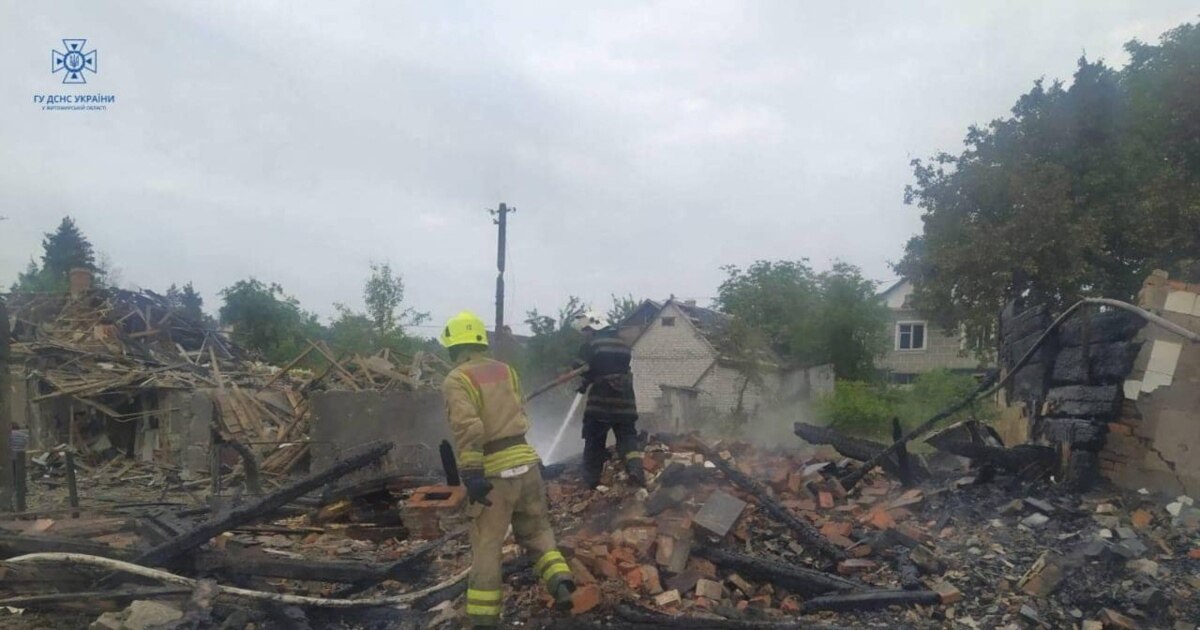 Атаки російських військ на Житомирщині не припиняються
